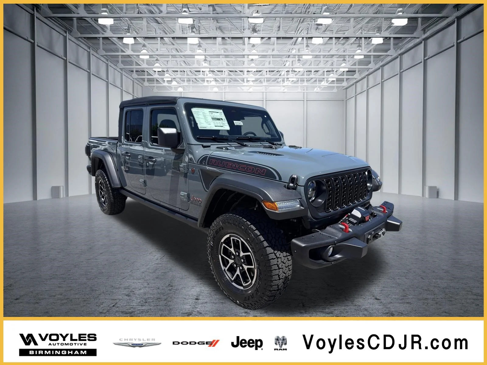 2026 Jeep Gladiator Shadow OPS Auto's photo