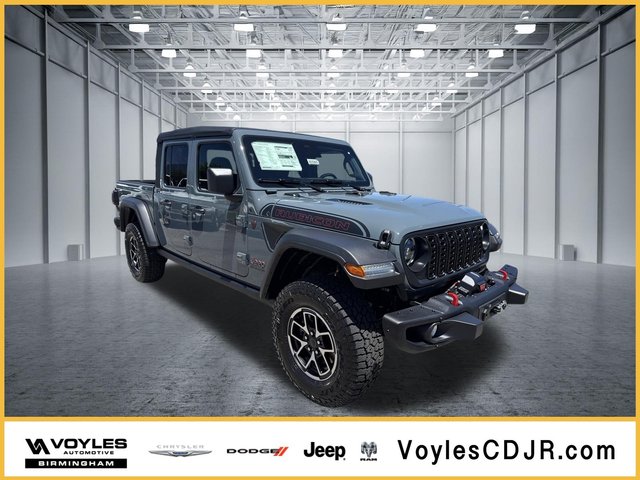 2026 Jeep Gladiator Shadow Ops