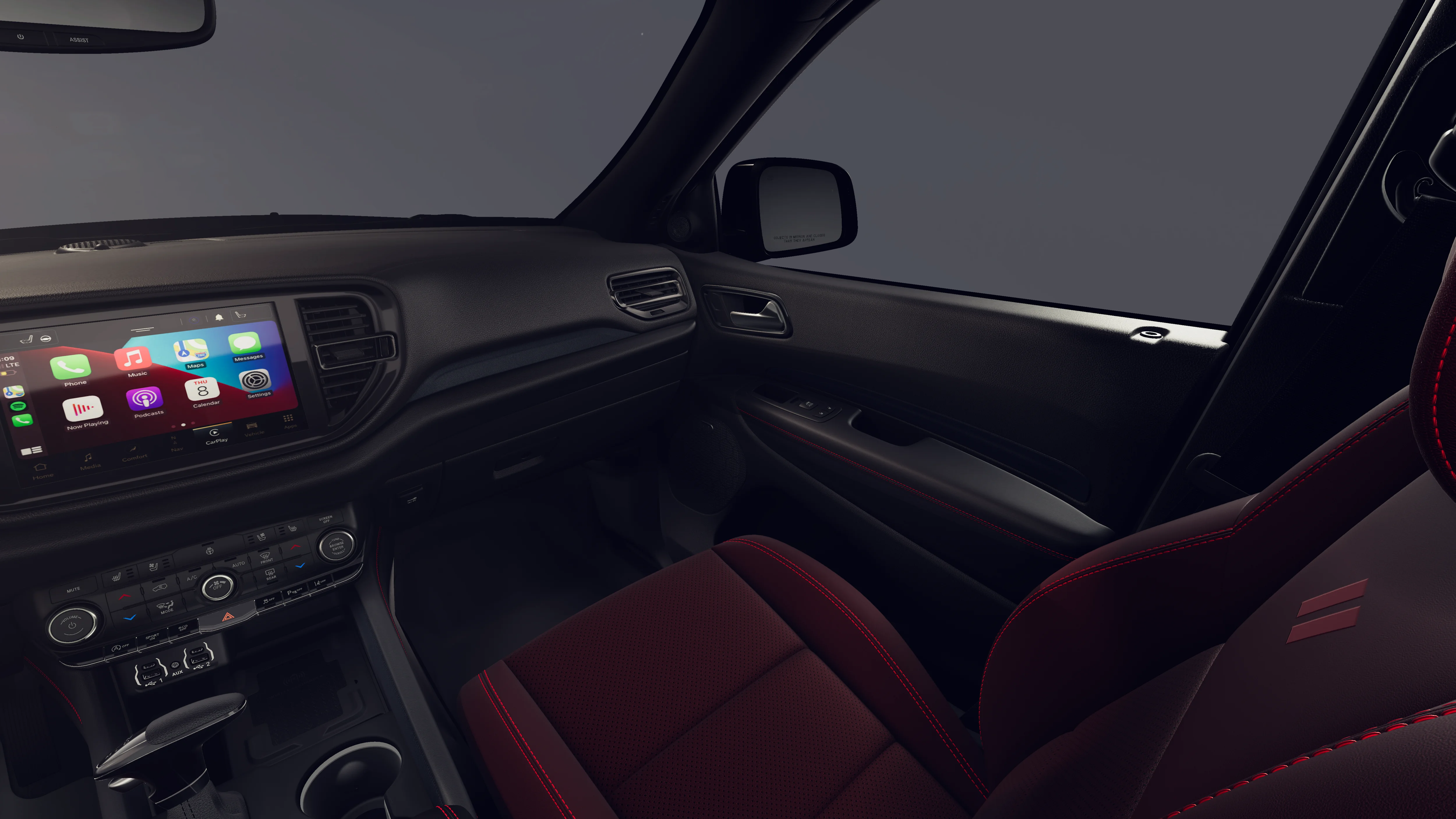 New 2026 Night Moves Exterior Paint Dodge GT Plus image 19
