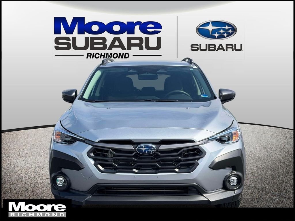 Certified Used 2026 Silver Subaru Premium image 8