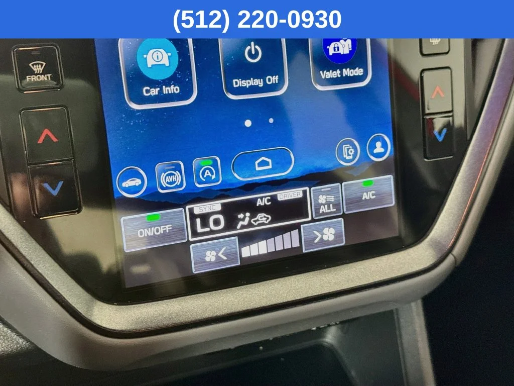 Certified Used 2024 Red Subaru Wilderness image 19