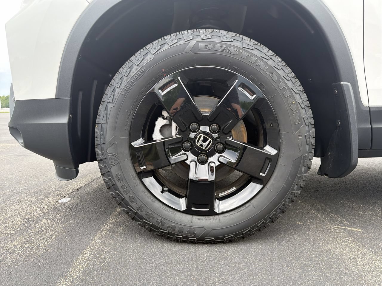 2026 Honda Ridgeline Black Edition - Photo 10