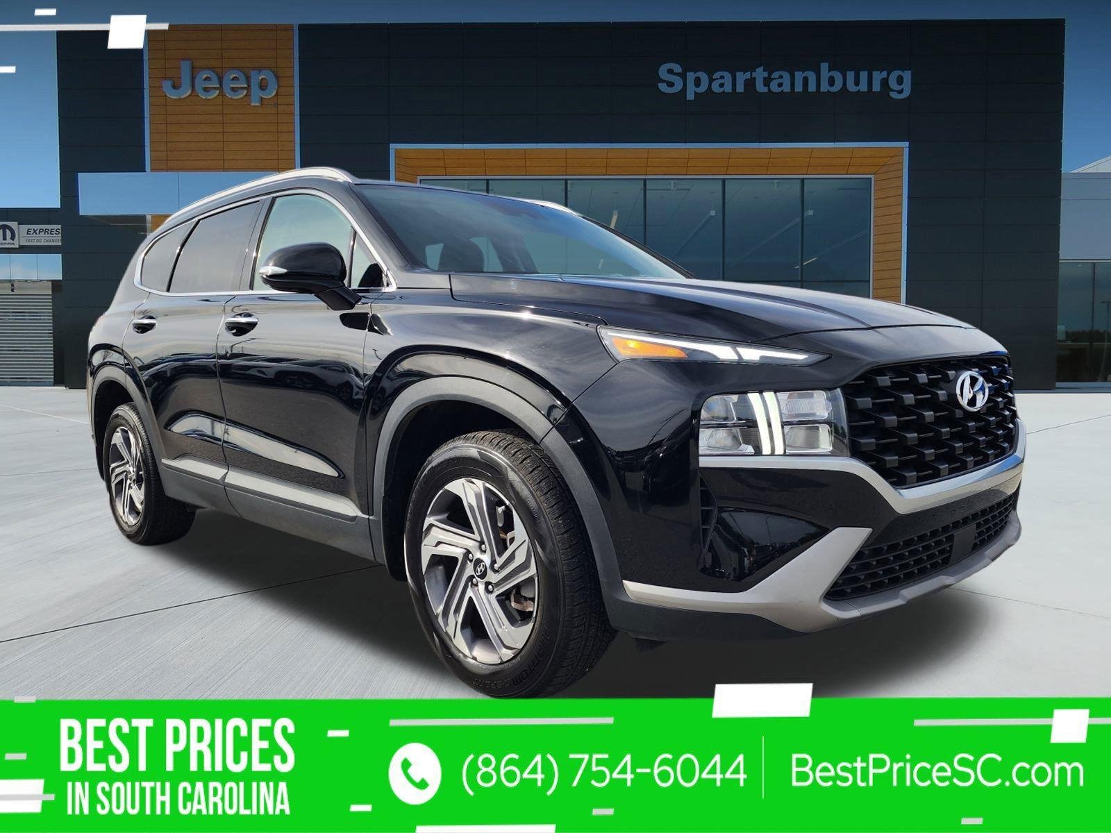 2023 Hyundai Santa Fe SEL