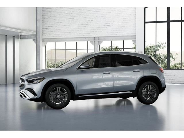 New 2026 Cirrus Silver Metallic Mercedes-Benz GLA 250 image 36