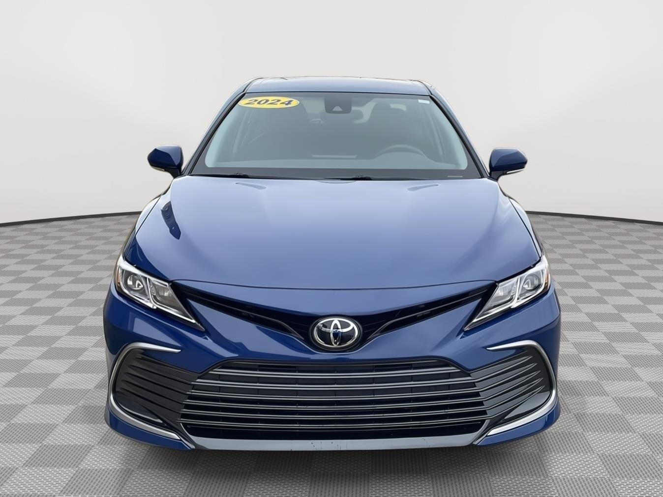 Used 2024 Toyota Camry LE with VIN 4T1C11AK8RU210122 for sale in Kansas City