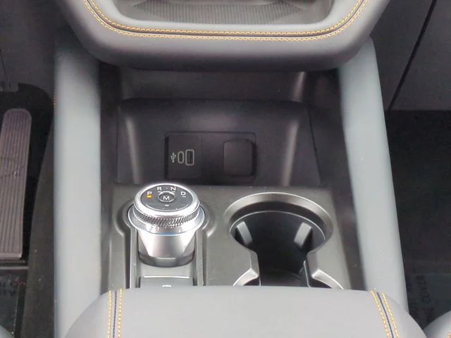 New 2026 Agate Black Metallic Ford Tremor® image 19