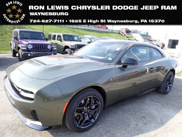 2026 Dodge Charger Scat Pack