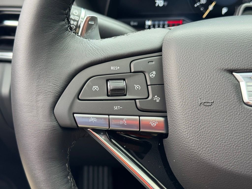 2026 Cadillac CT4 Sport - Photo 27