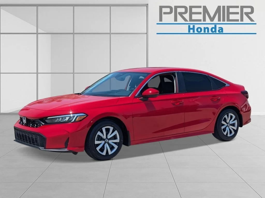 2026 Honda Civic LX