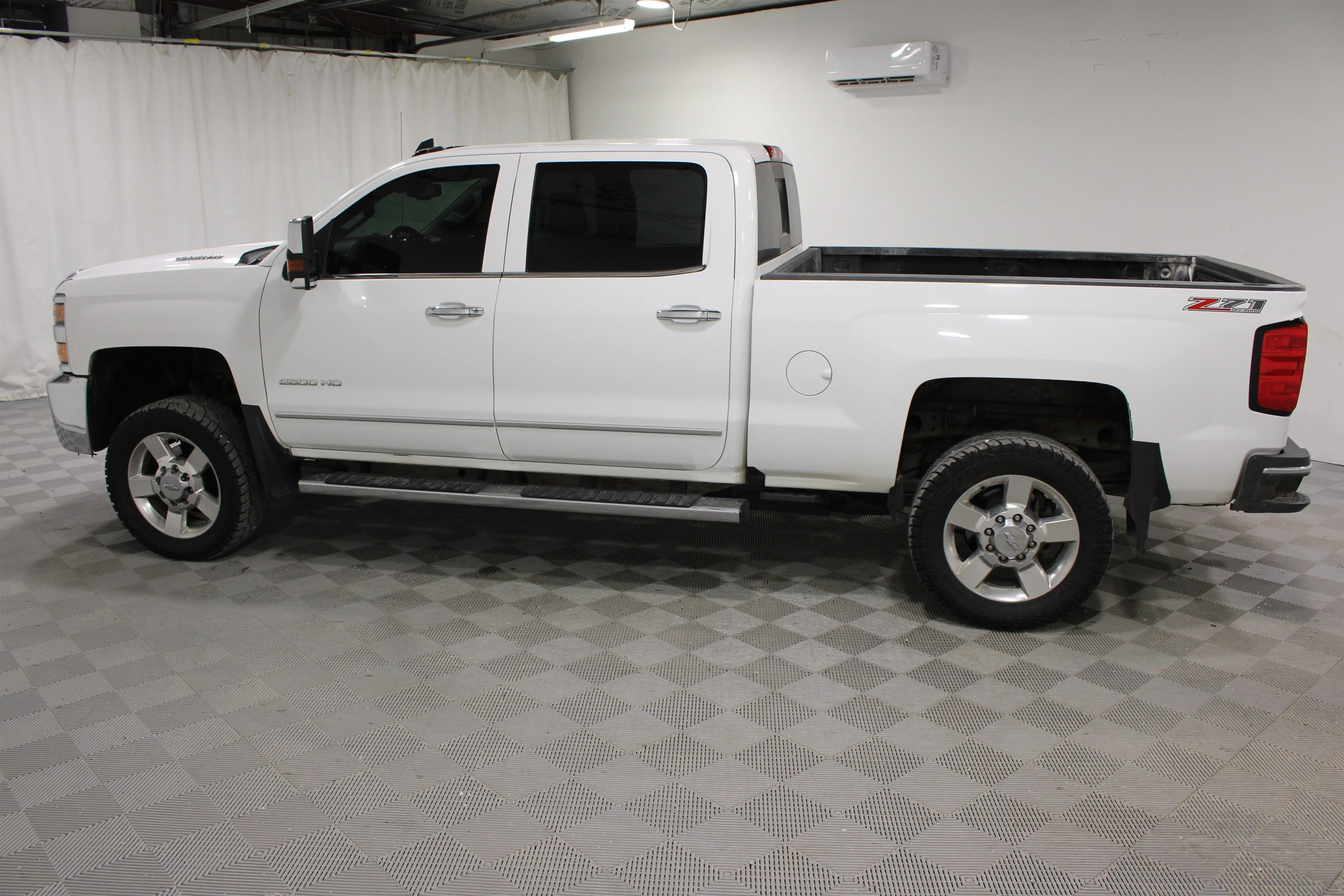 2016 Chevrolet Silverado 2500HD LTZ - Photo 31