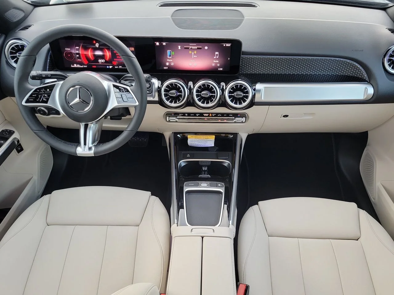 New 2026 Night Black Mercedes-Benz GLB 250 image 14