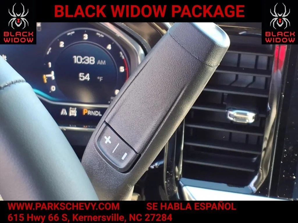 New 2025 Sterling Gray Metallic Chevrolet LTZ image 16