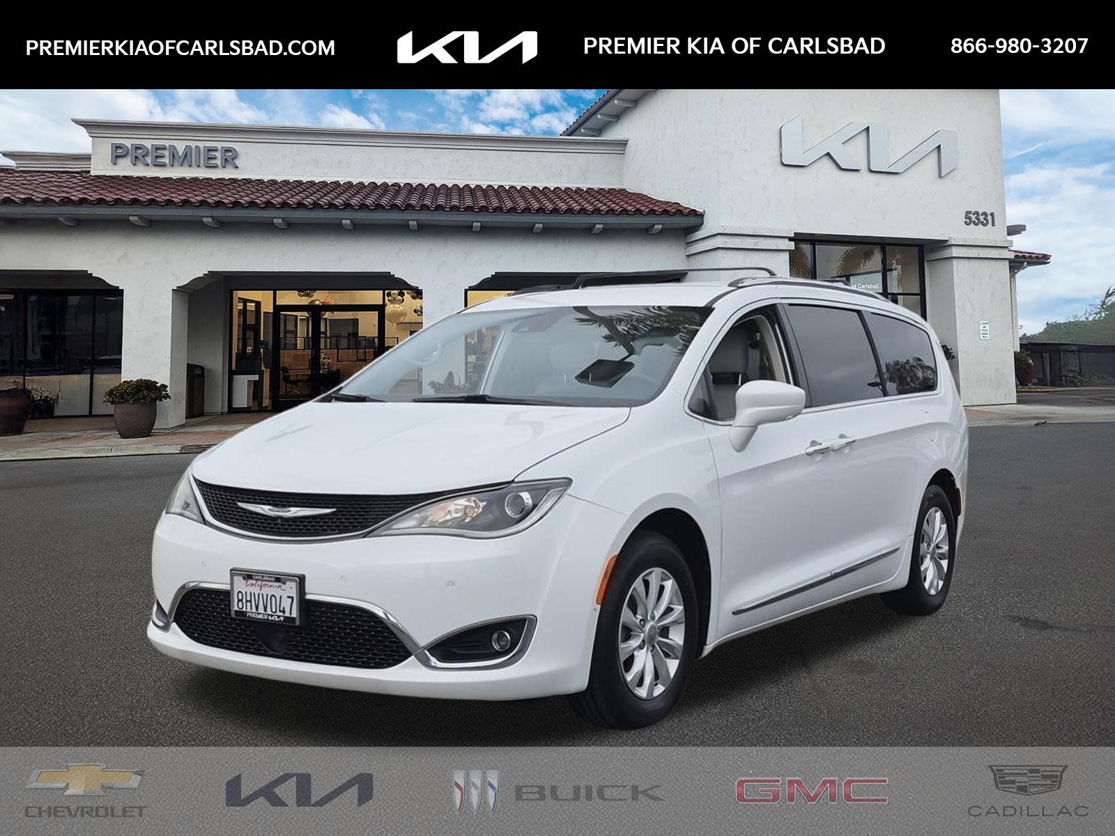 2019 Chrysler Pacifica
