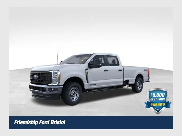 2026 Ford F-350 XL 4x4 Crew Cab 8' Box SRW's photo