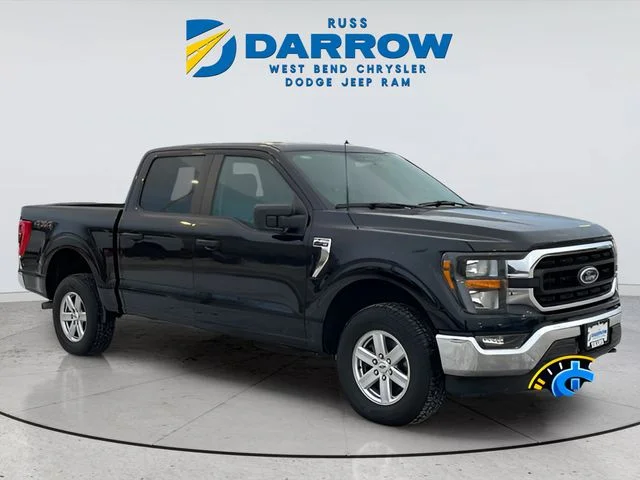 Used 2023 White Ford XLT image 7
