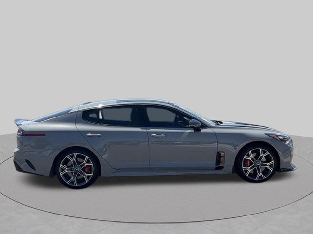 Certified Used 2020 White Kia GT1 image 8