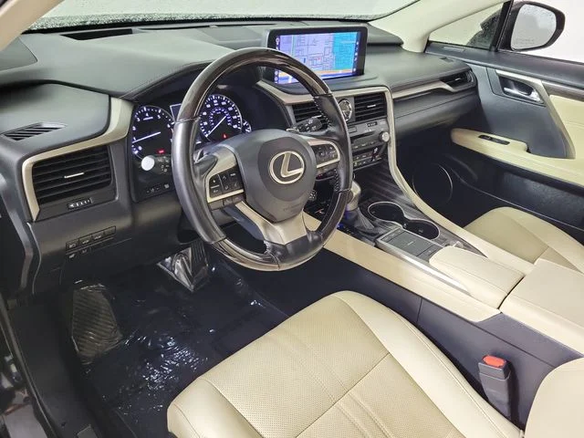 Used 2022 Black Lexus 350L image 18