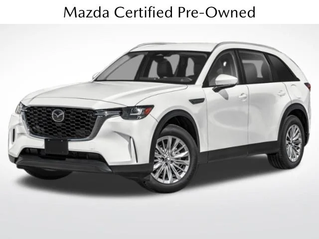 2026 Mazda CX-90 Turbo Select Package's photo