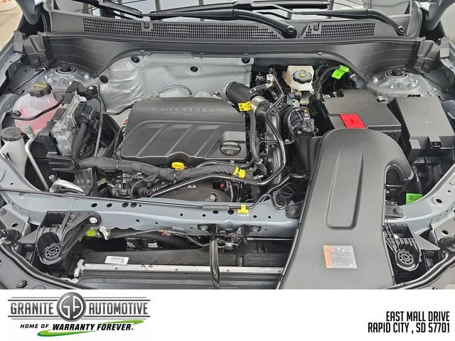 2026 Buick Envista Preferred - Photo 21