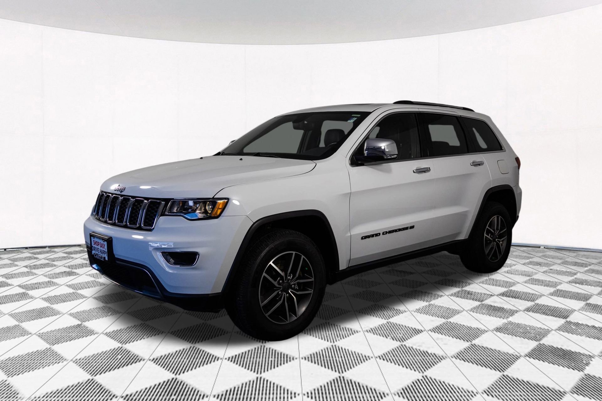 2022 JEEP GRAND CHEROKEE - Image 9