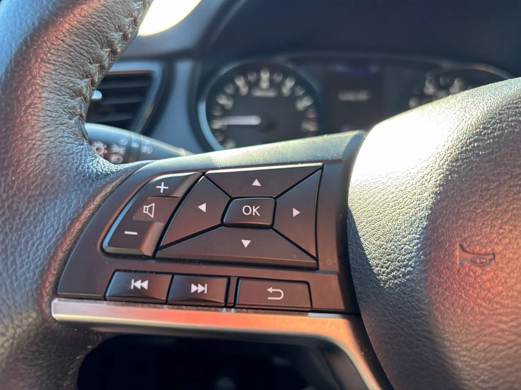Used 2019 Black Nissan SV image 22