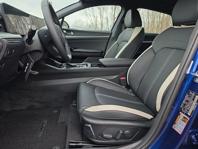 New 2026 Blue Kia GT-Line image 5
