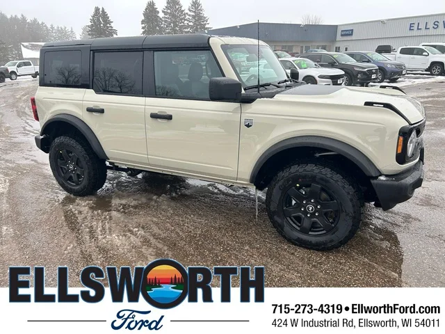 2025 Ford Bronco Big Bend®