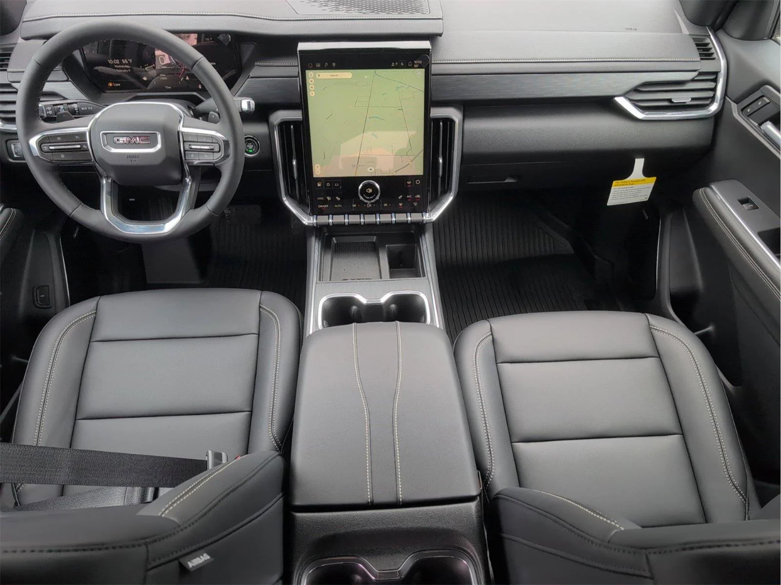 New 2026 Summit White GMC Elevation image 17