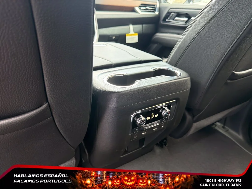 New 2026 Glacier White Tricoat GMC Denali image 31