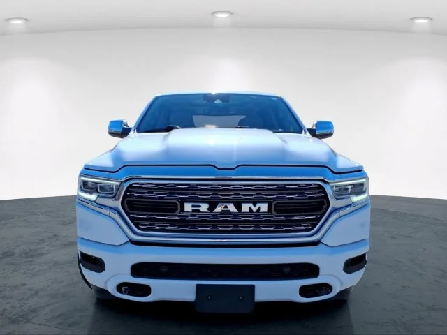 Used 2024 White Ram Limited image 4