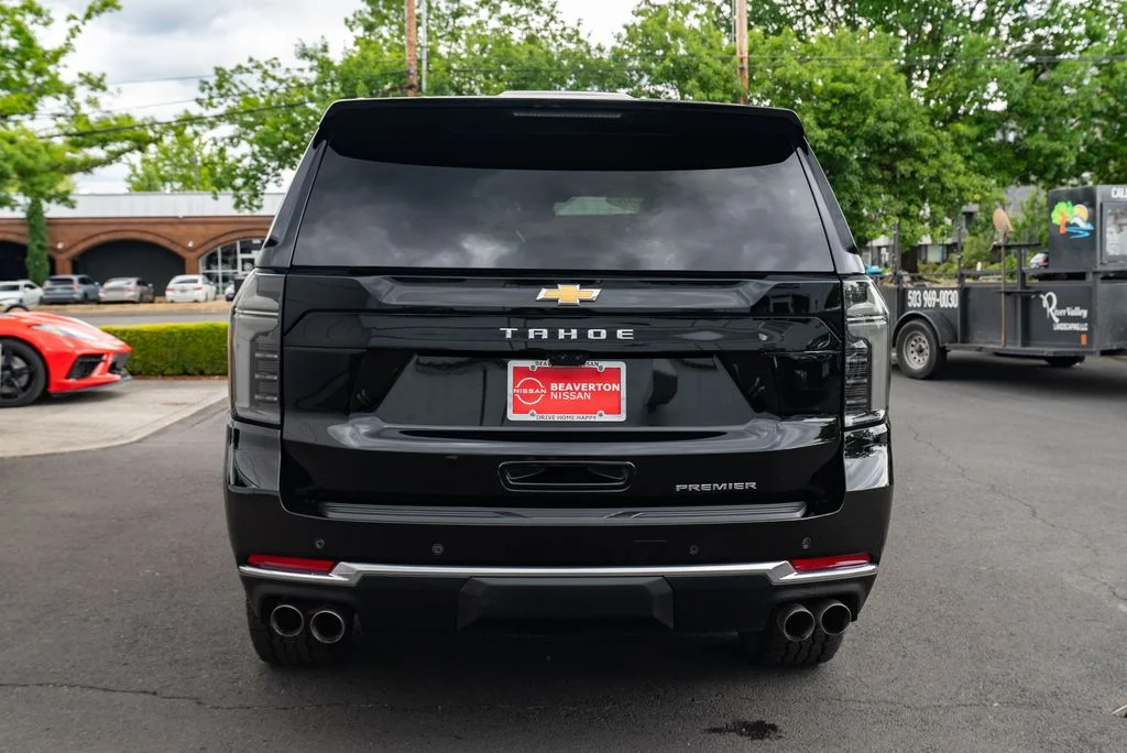 Used 2026 Black Chevrolet Premier image 5