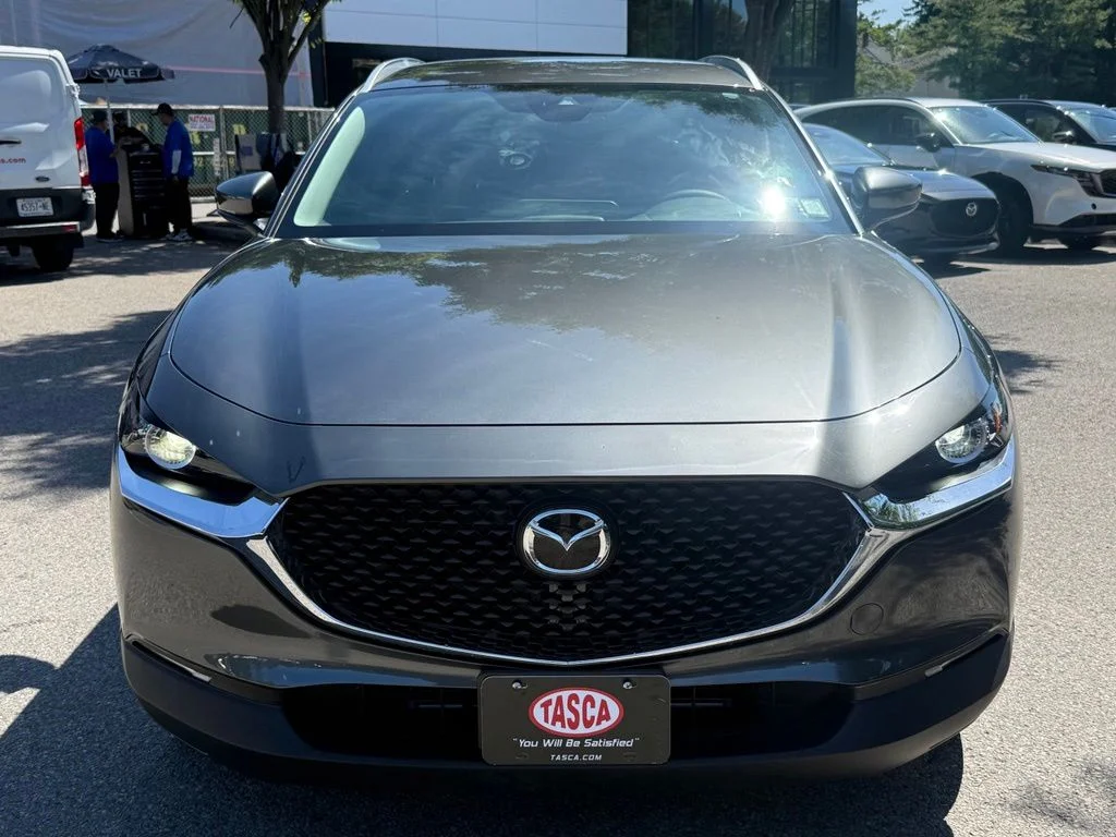 Used 2023 Machine Gray Metallic Mazda 2.5 S Select Package image 3