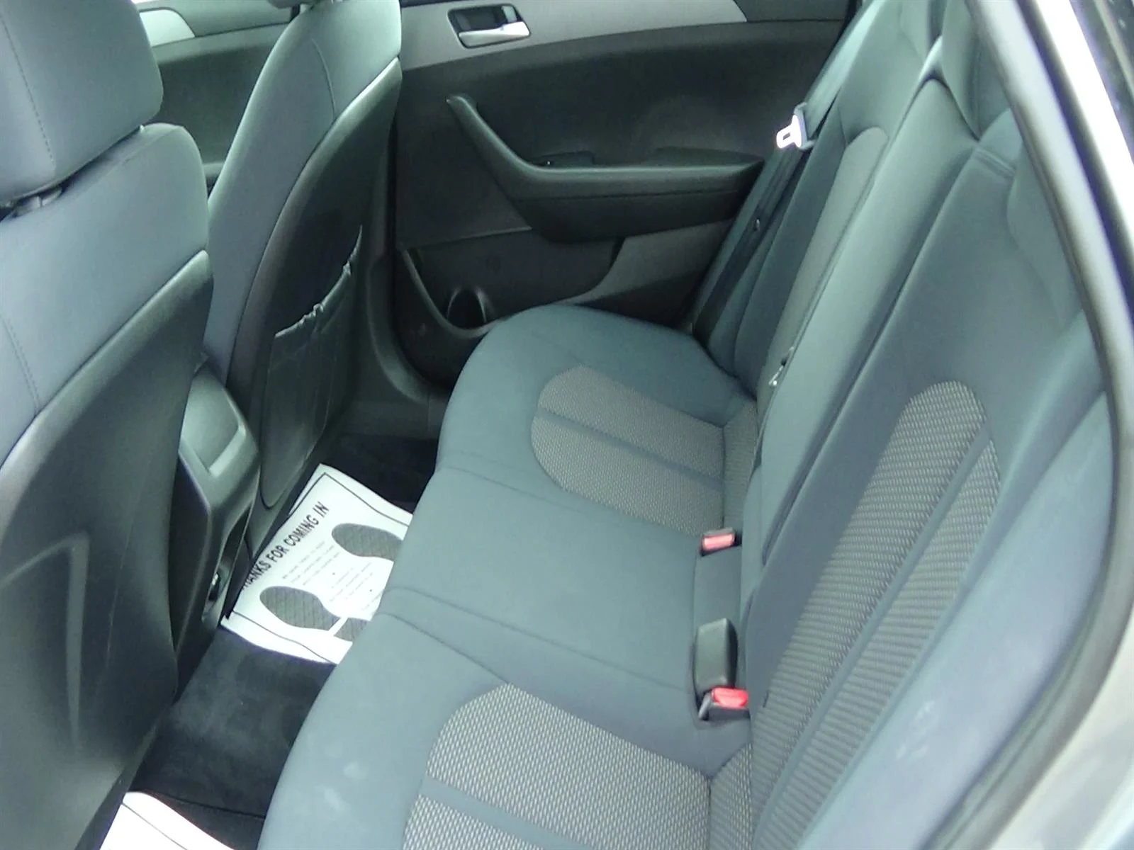 Used 2018 Machine Gray (2c) Hyundai Eco image 12