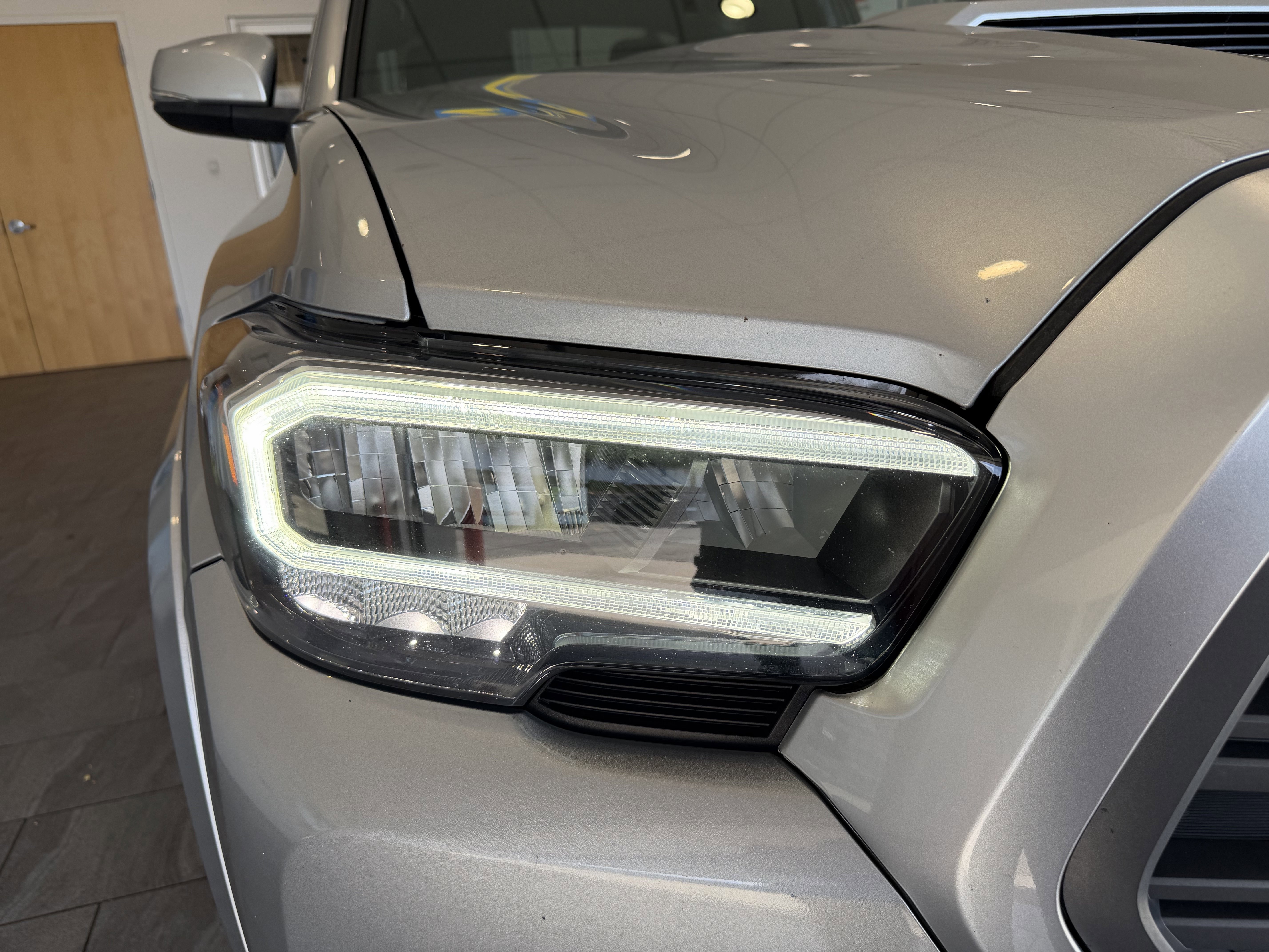 Used 2023 Silver Toyota TRD Sport image 41