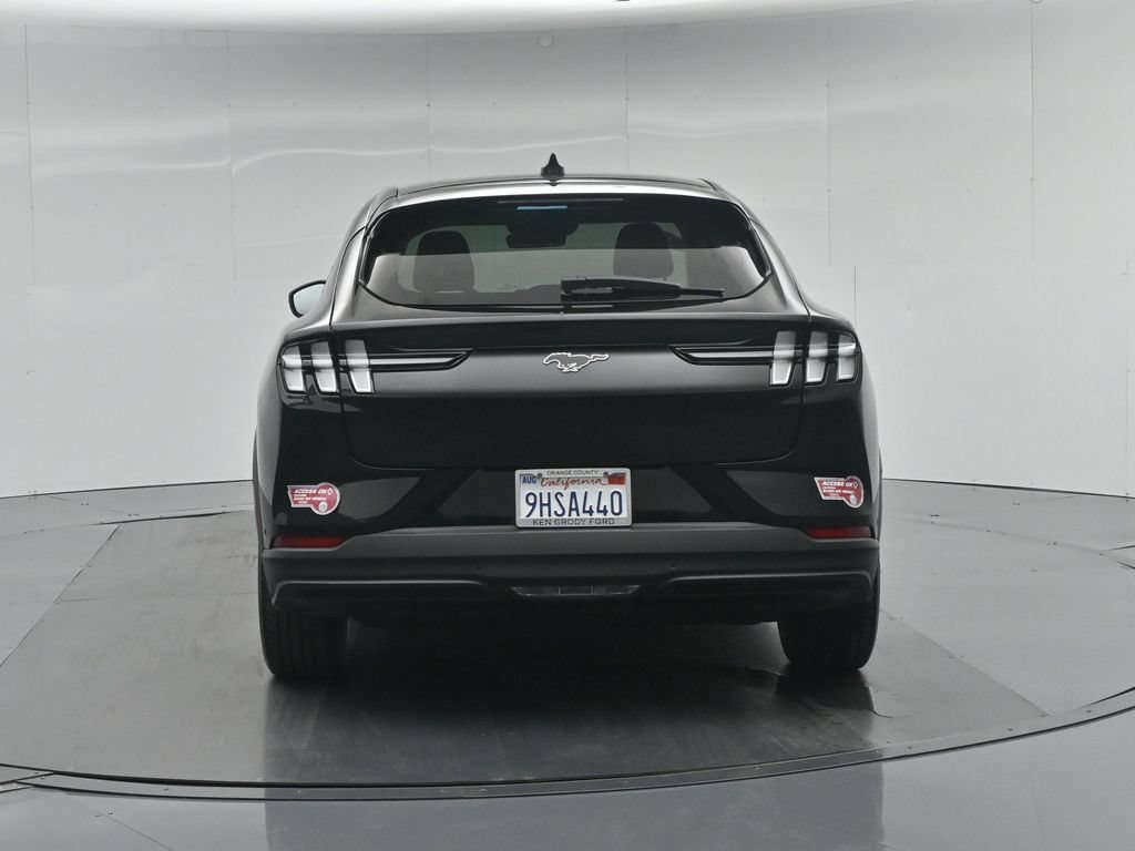 Certified Used 2023 Black Ford Select image 28