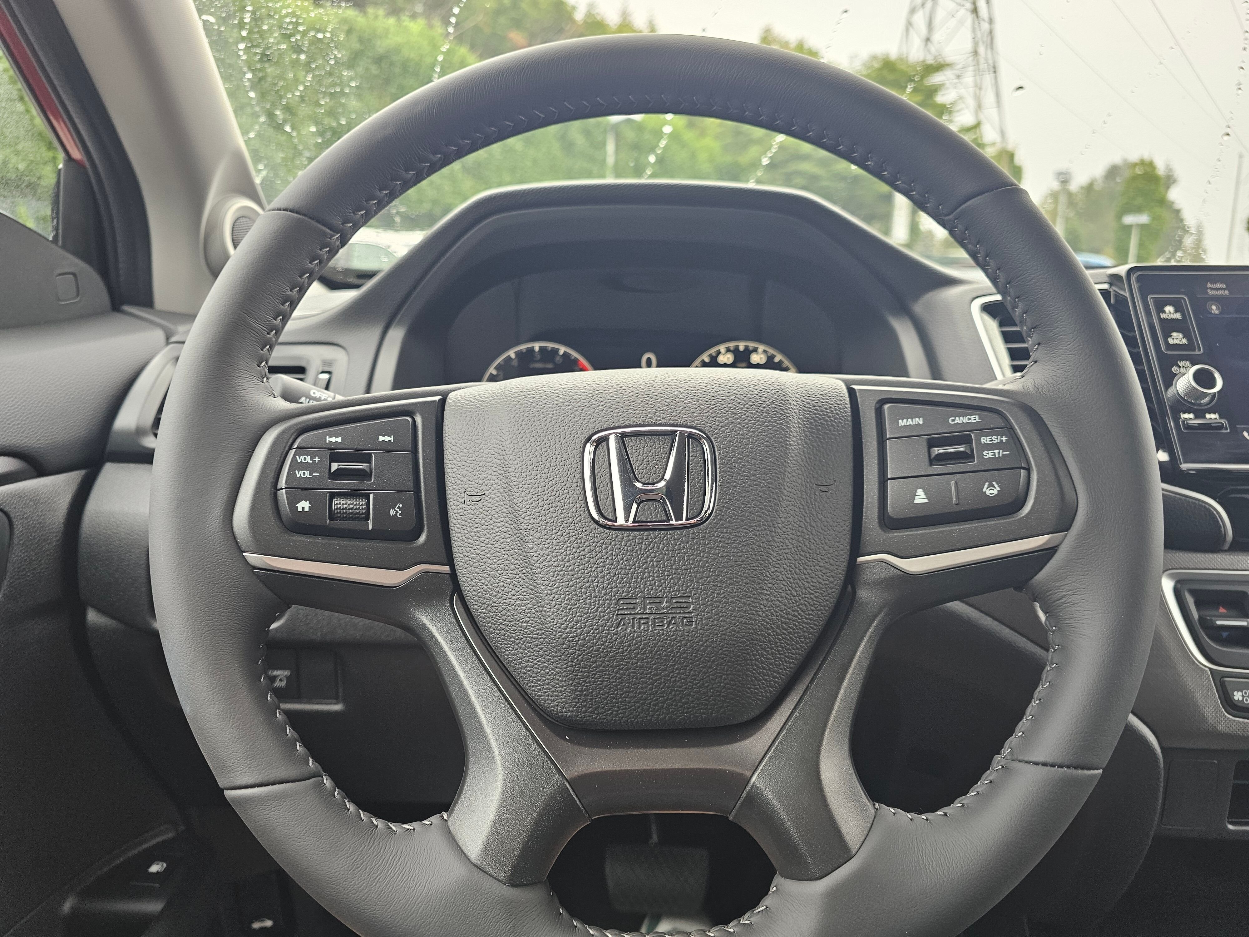 2025 Honda Ridgeline Sport - Photo 21