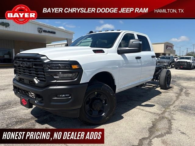 2026 RAM 3500 Tradesman 4X4 Crew Cab's photo