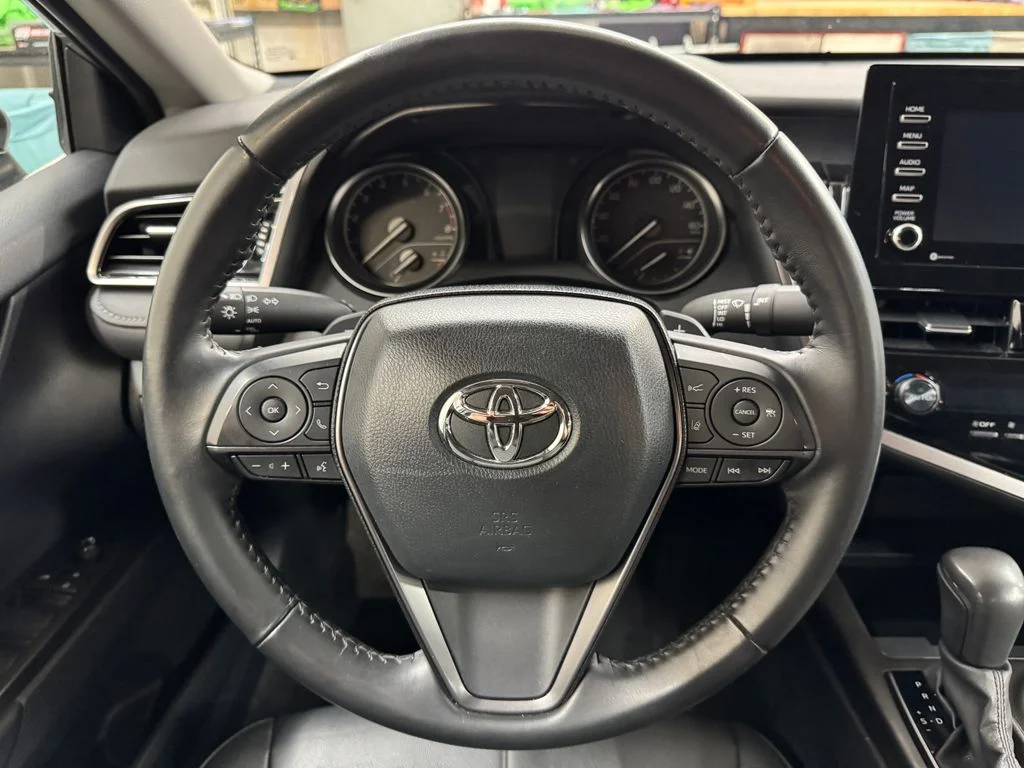 Used 2024 Silver Toyota SE image 19