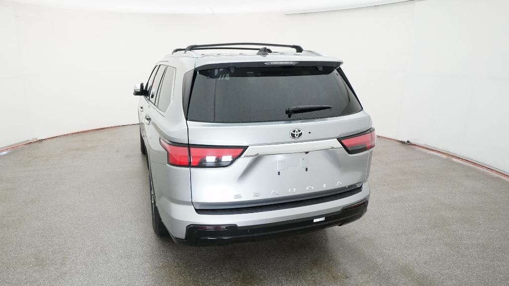 New 2026 Celestial Silver Metallic Toyota 1794 Edition image 9