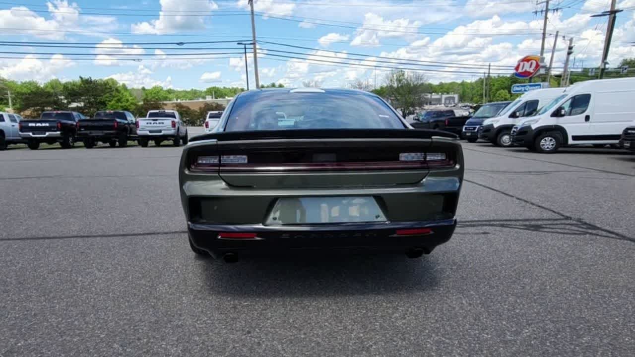 New 2026 Green Machine Dodge Scat Pack Plus image 7