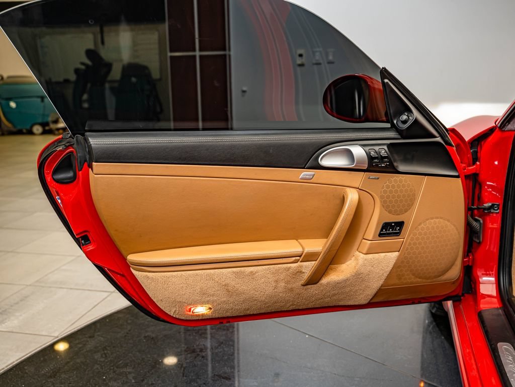 Used 2009 Guards Red Porsche Carrera S image 29