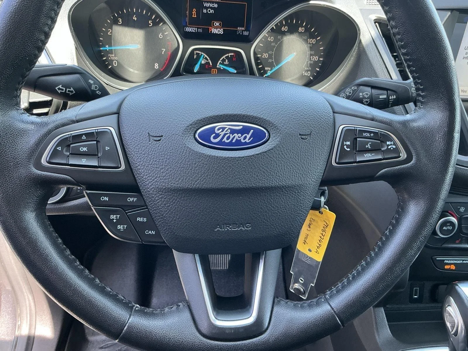 Used 2018 Magnetic Ford SEL image 8