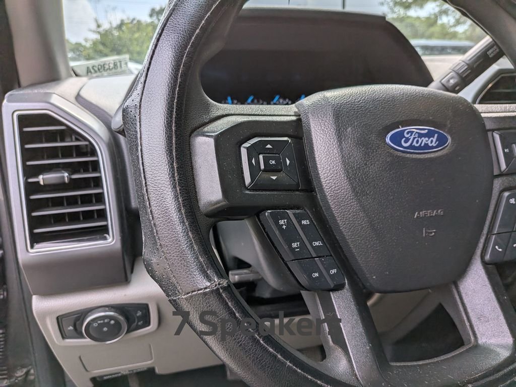 Used 2022 Gray Ford XLT image 22