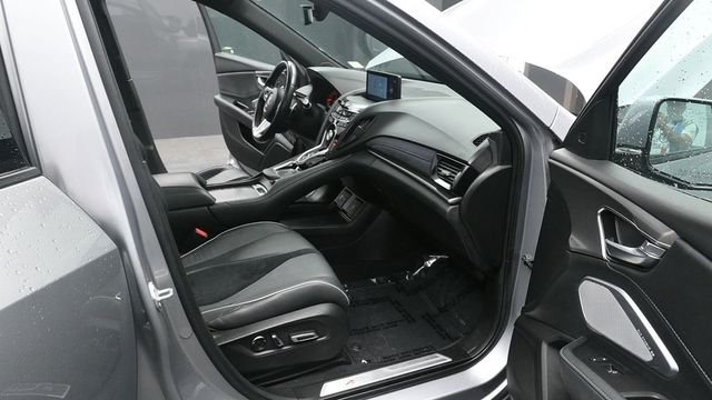 Used 2021 Gray Acura A-Spec Package image 19