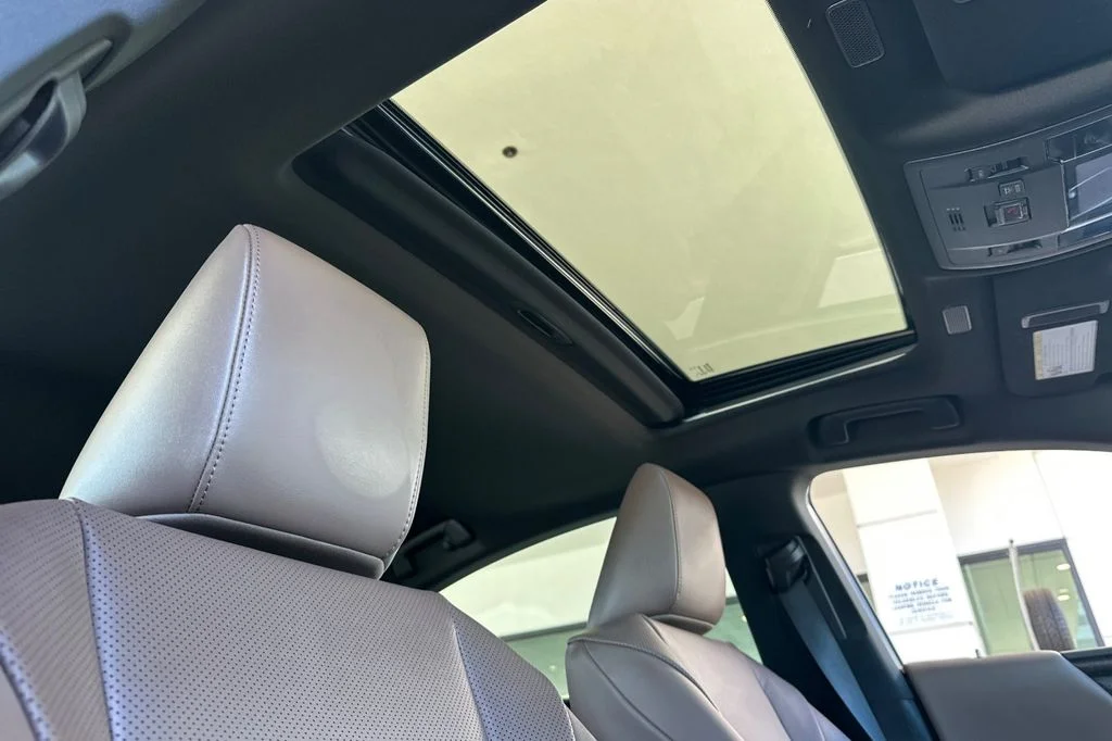 Certified Used 2025 Gray Lexus 300h image 19