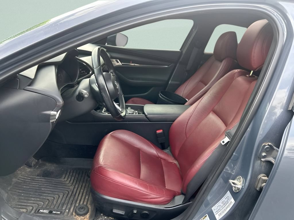 Used 2023 Polymetal Gray Metallic Mazda 2.5 S Carbon Edition image 18
