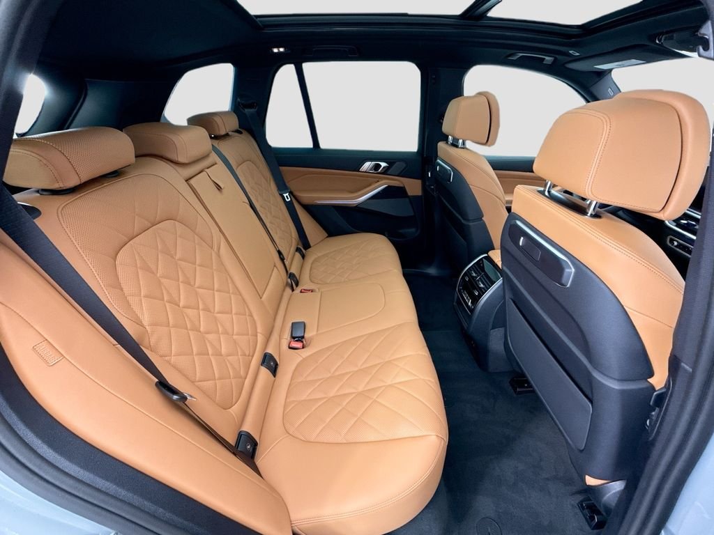 New 2026 Gray Metallic BMW xDrive50e image 21