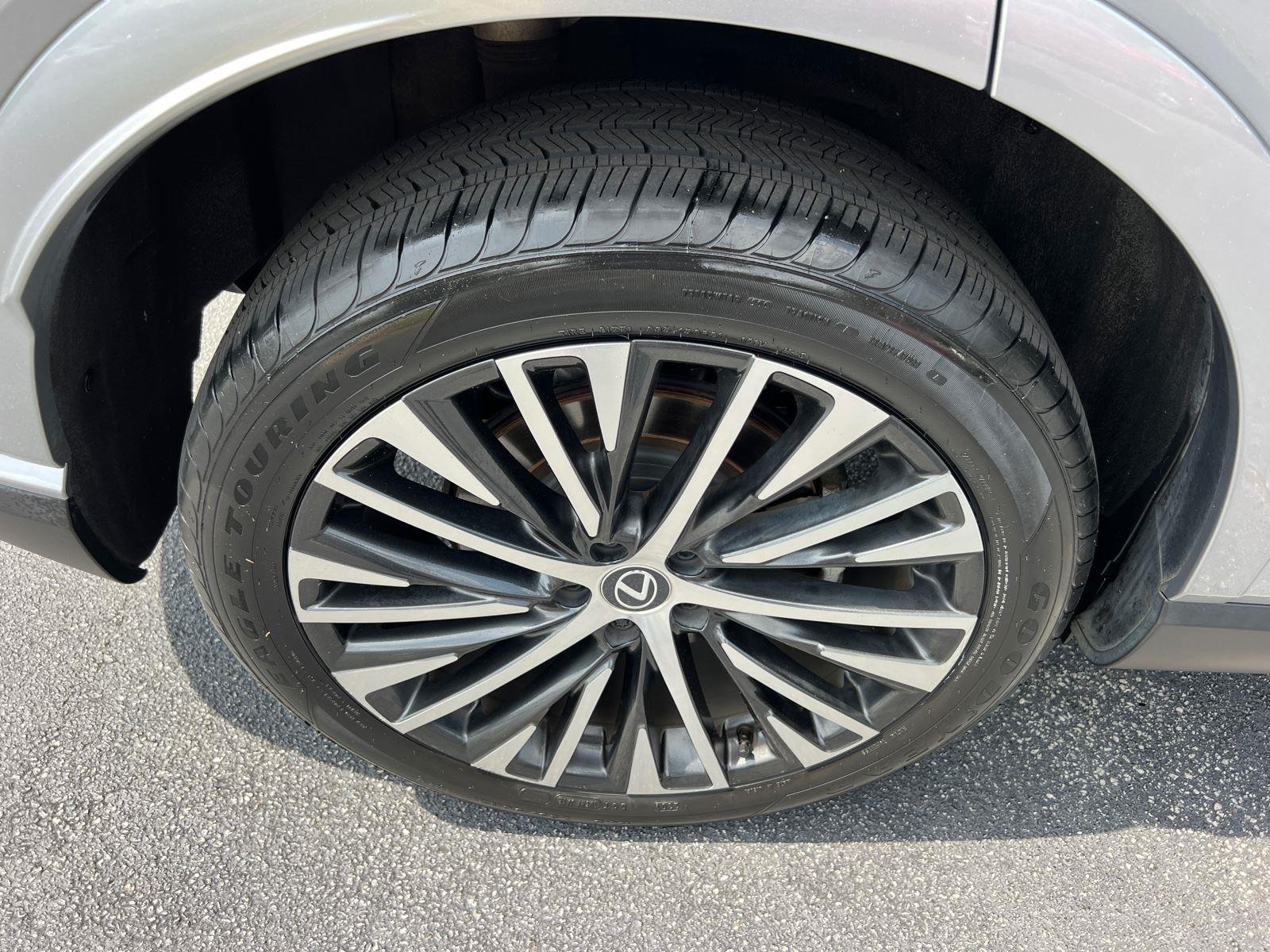 Certified Used 2024 IRIDIUM Lexus 350 Premium Plus image 17