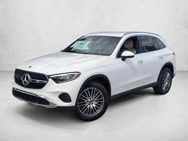 Pre-Owned 2026 Mercedes-Benz GLC GLC 300 Sport Utility in West