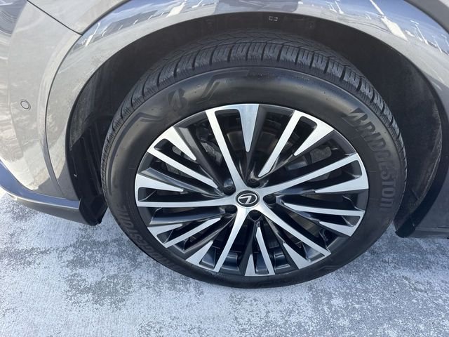 Certified Used 2024 Gray Lexus 350 Premium Plus image 10